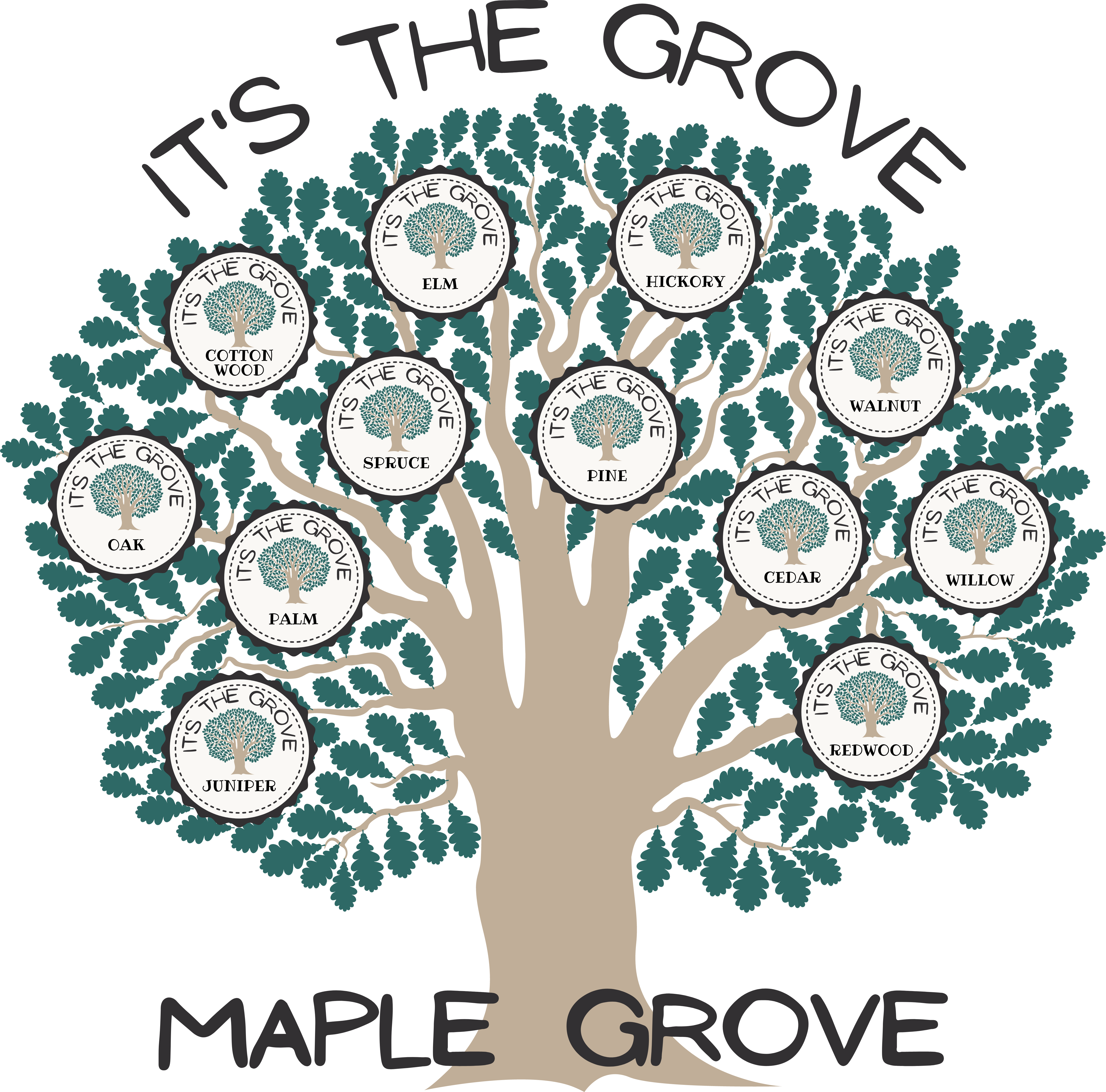 The grove