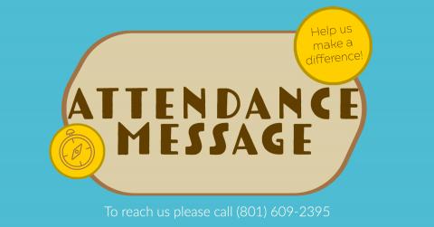 Attendance Message 