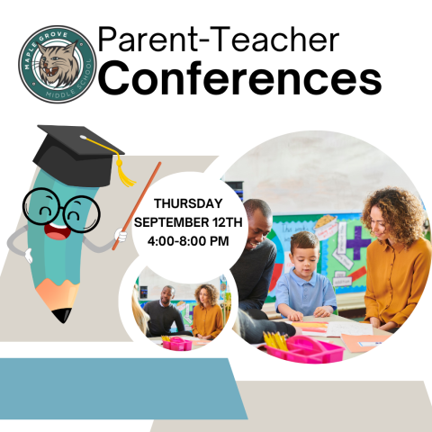 Parent Teacher Conference 👨‍🏫