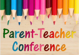 Tonight from 4-8 p.m. there are Parent Teacher Conferences - hope to see you there