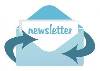 A picture representing the newsletter