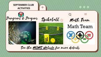 MGMS Clubs