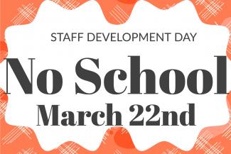 Staff Development Day 